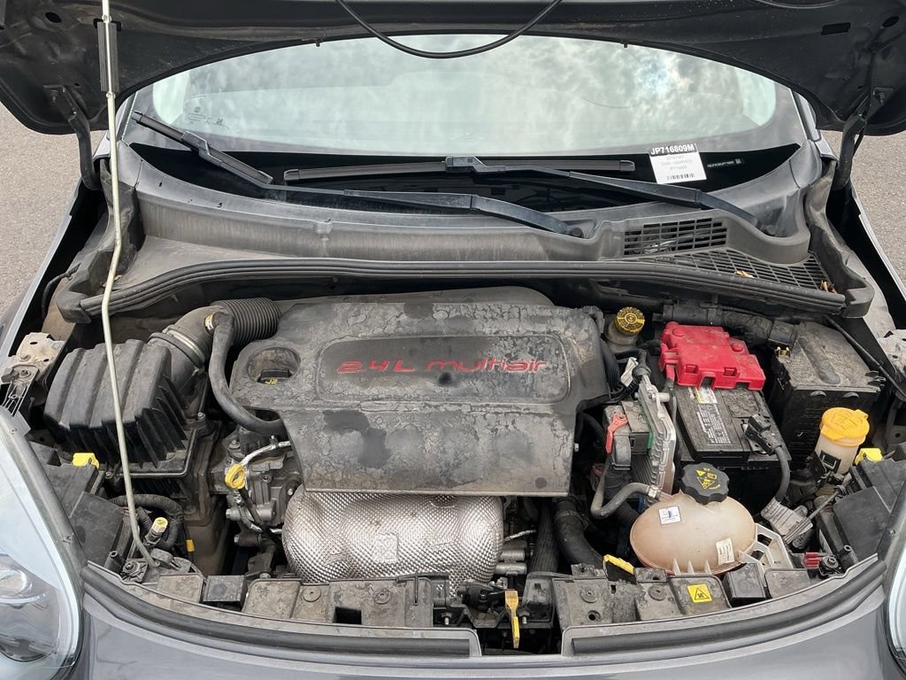 Used 2018 FIAT 500X Trekking FWD image 28