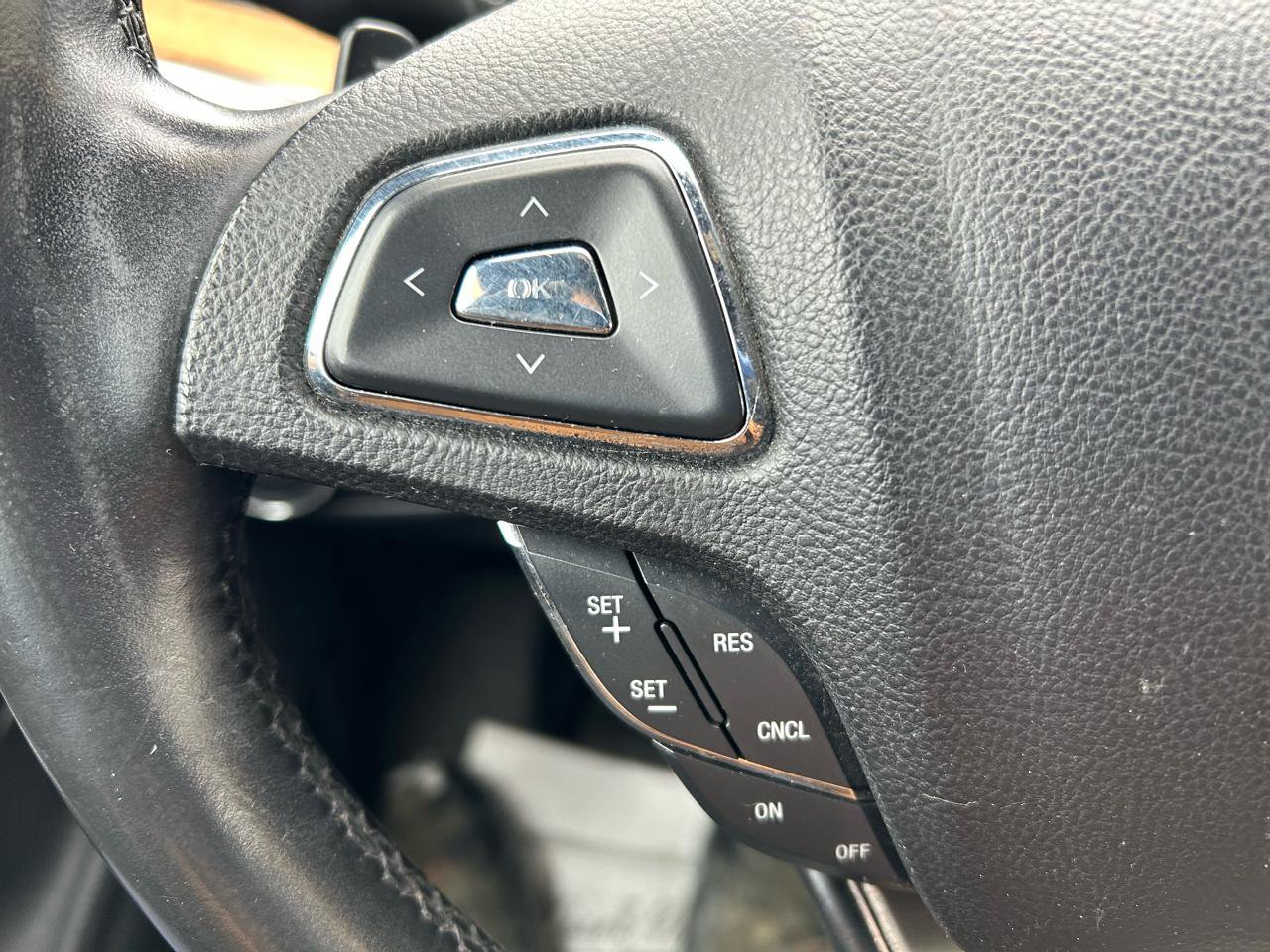 Used 2015 Lincoln MKC AWD w/ Equipment Group 101A Select image 18