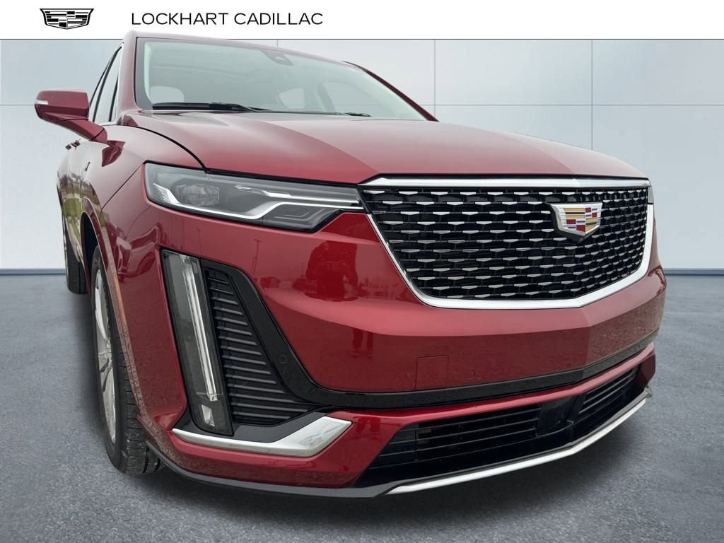 Certified 2024 Cadillac XT6 Premium Luxury w/ Technology Package image 8