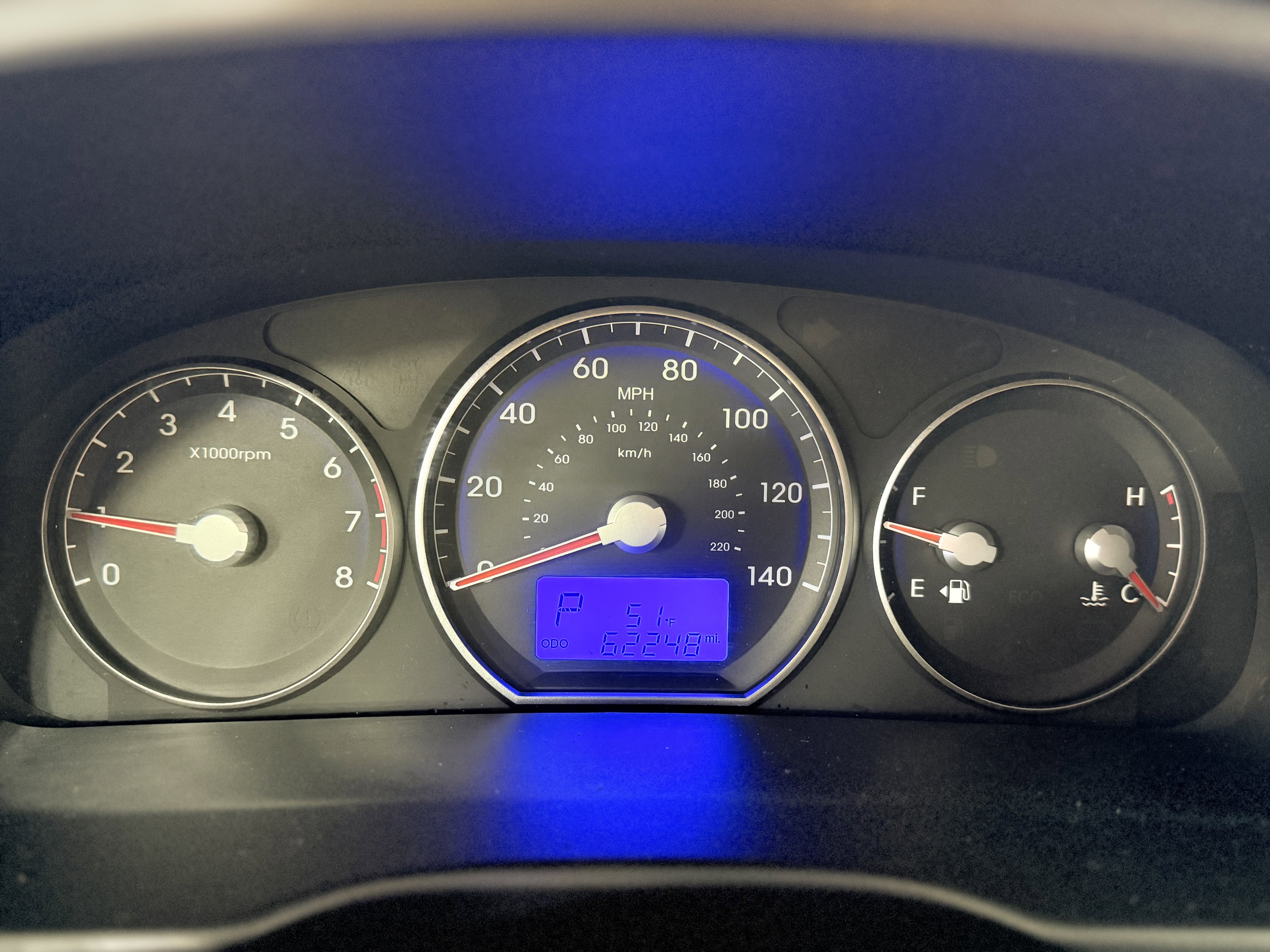 Used 2012 Hyundai Santa Fe GLS image 16