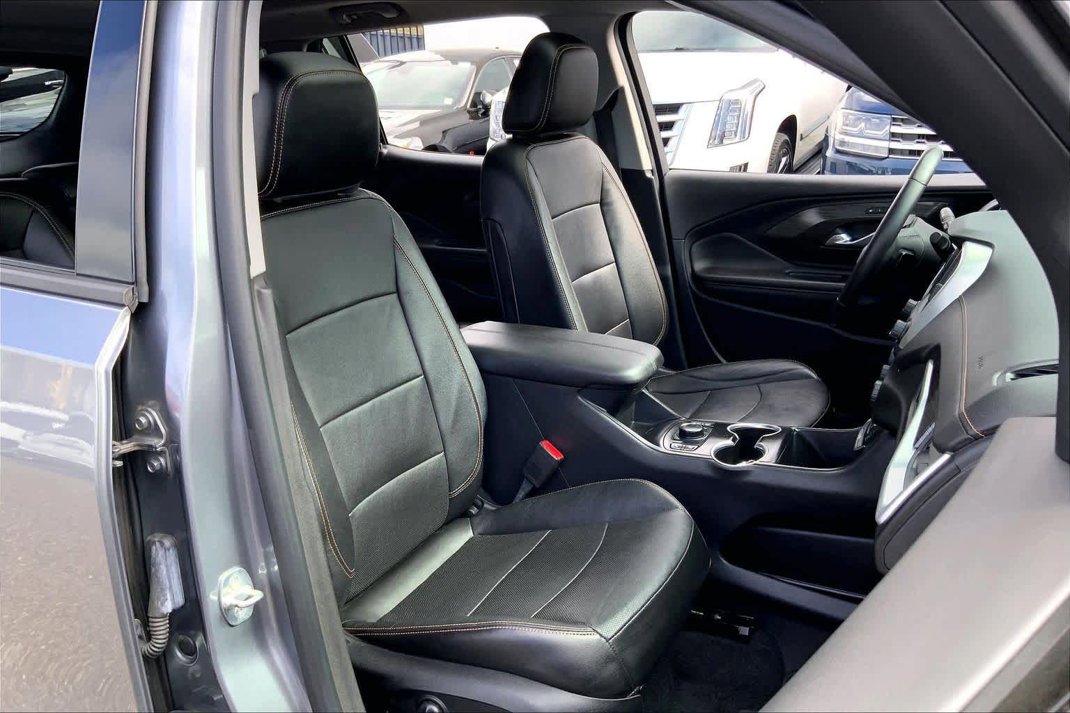 Used 2020 GMC Terrain SLT w/ Preferred Package AWD/4WD image 7