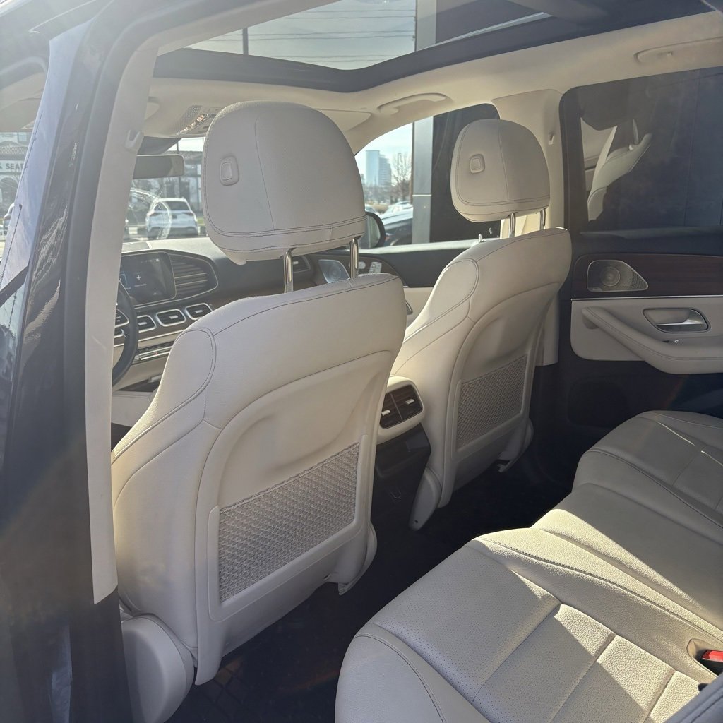 Certified 2022 Mercedes-Benz GLE 350 4MATIC image 15