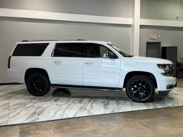 Used 2018 Chevrolet Suburban Premier AWD/4WD image 5