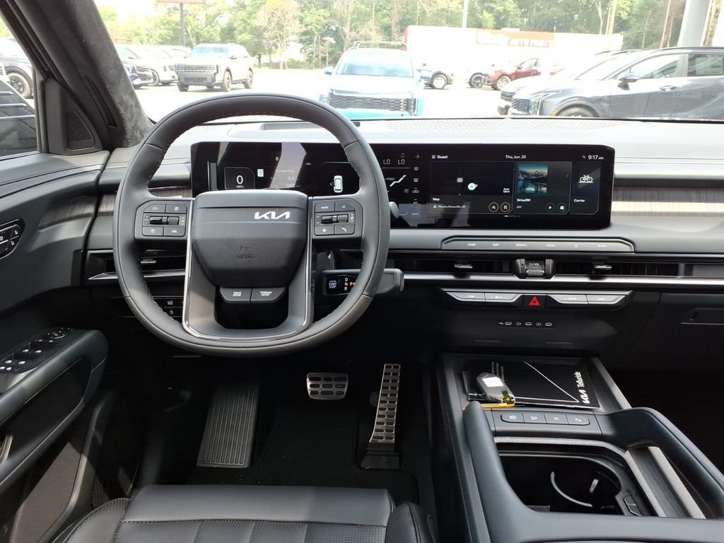 New 2027 Kia Telluride SX Prestige X-Line AWD/4WD image 11