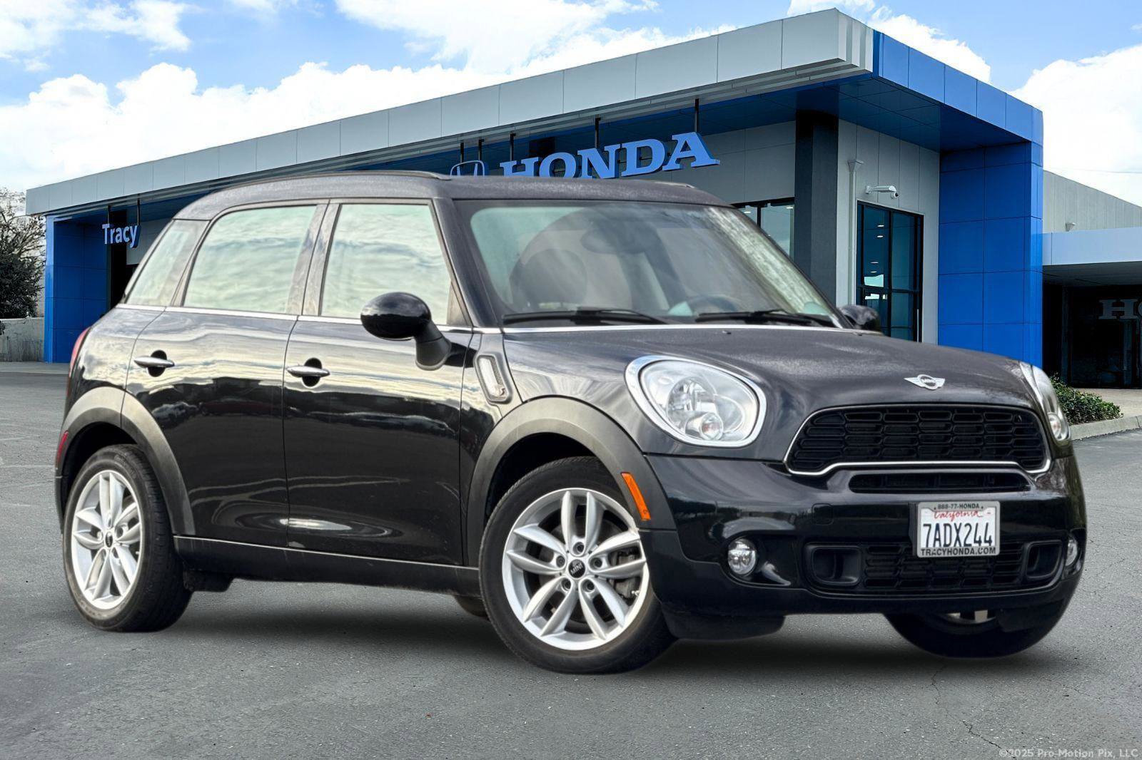 Used 2013 MINI Cooper Countryman S