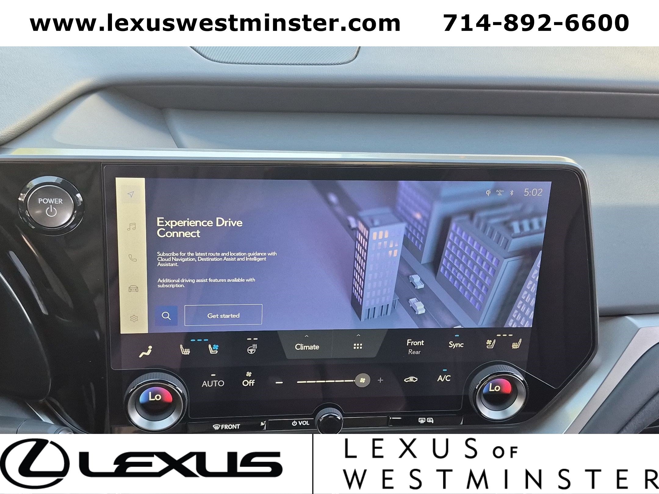 New 2026 Lexus TX 500h AWD w/ Technology Package image 13