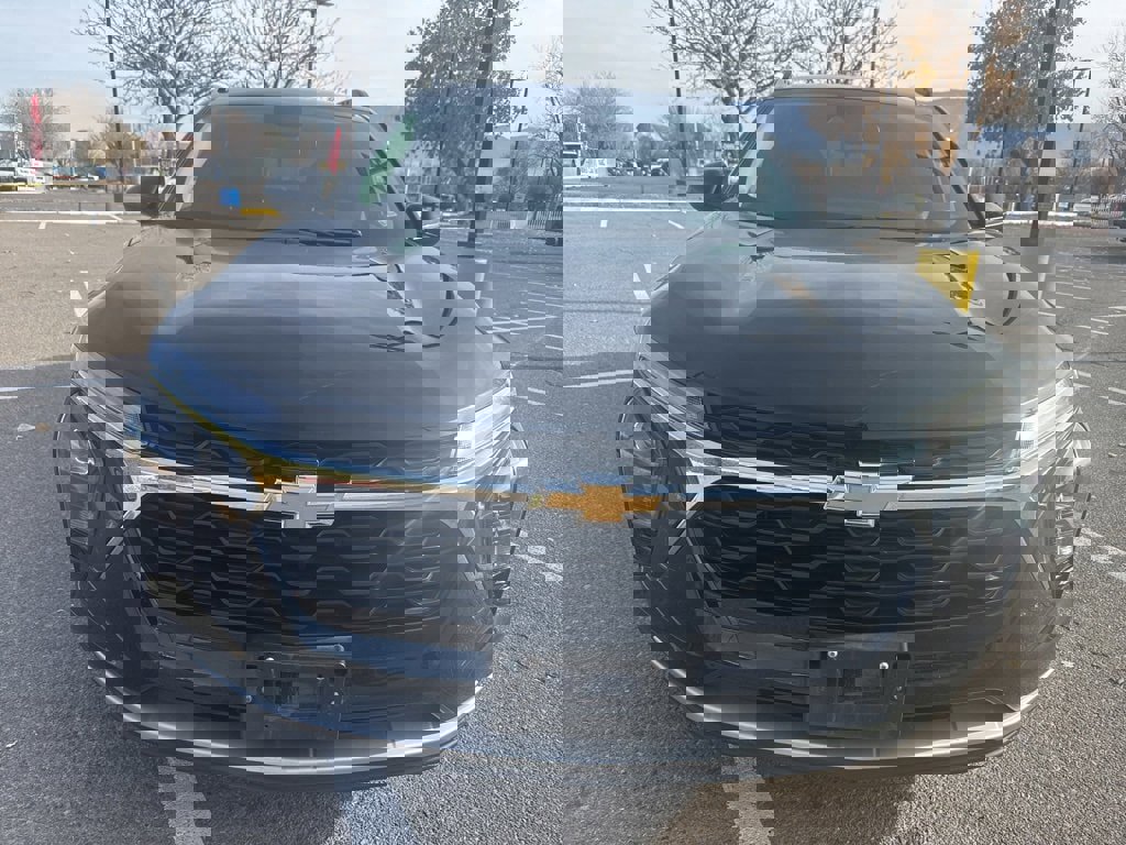 Certified 2025 Chevrolet Trax LT image 8