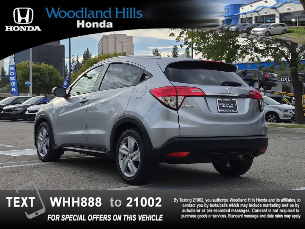 Used 2019 Honda HR-V EX image 7