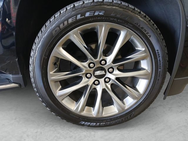 Used 2020 Cadillac Escalade Luxury w/ Escalade Sport Edition AWD/4WD image 23