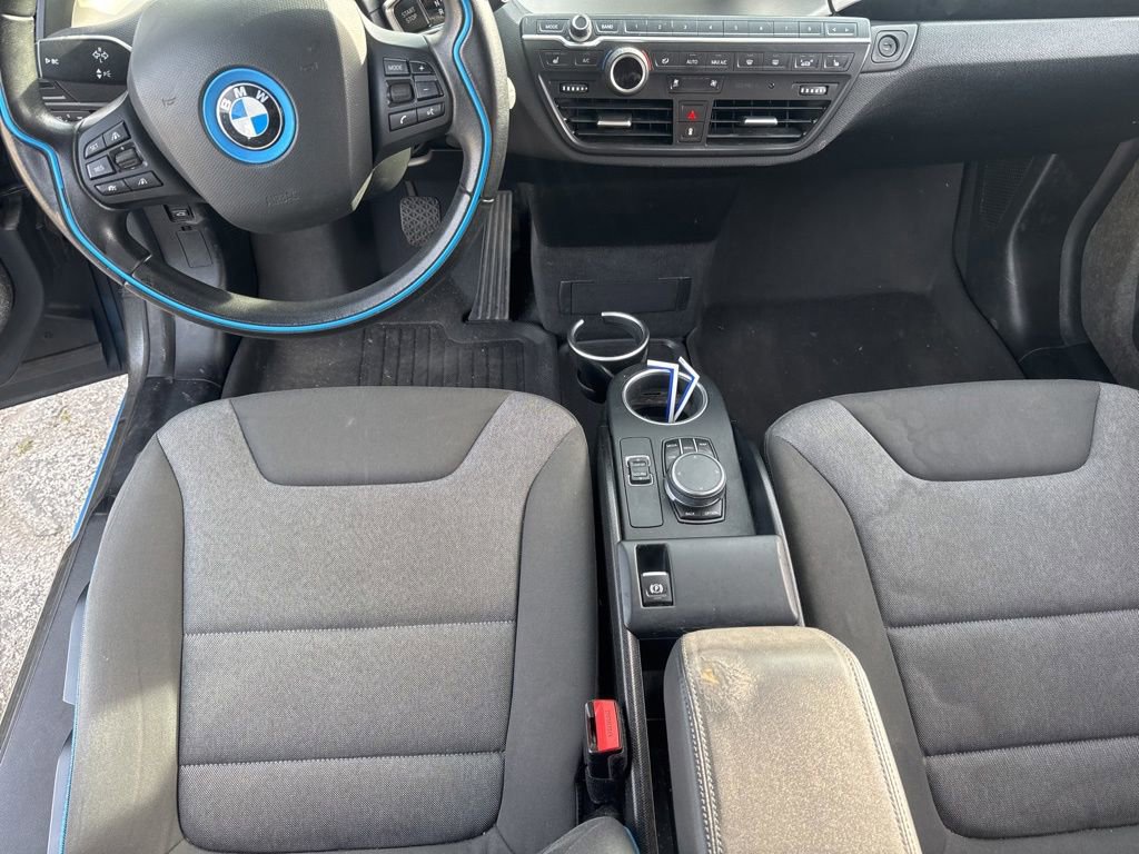 Used 2018 BMW i3 w/ Range Extender image 15