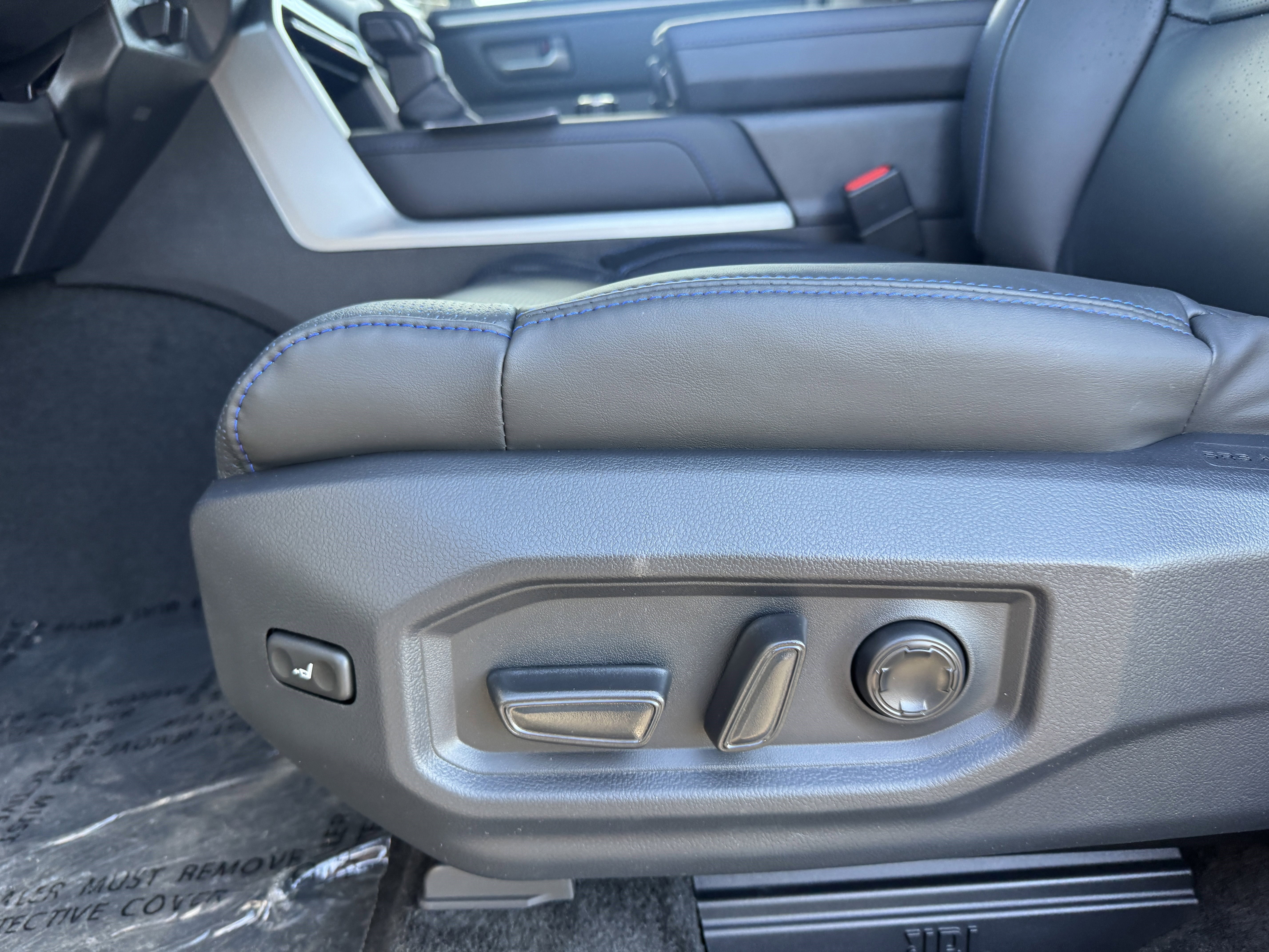 New 2026 Toyota Tundra Platinum image 13