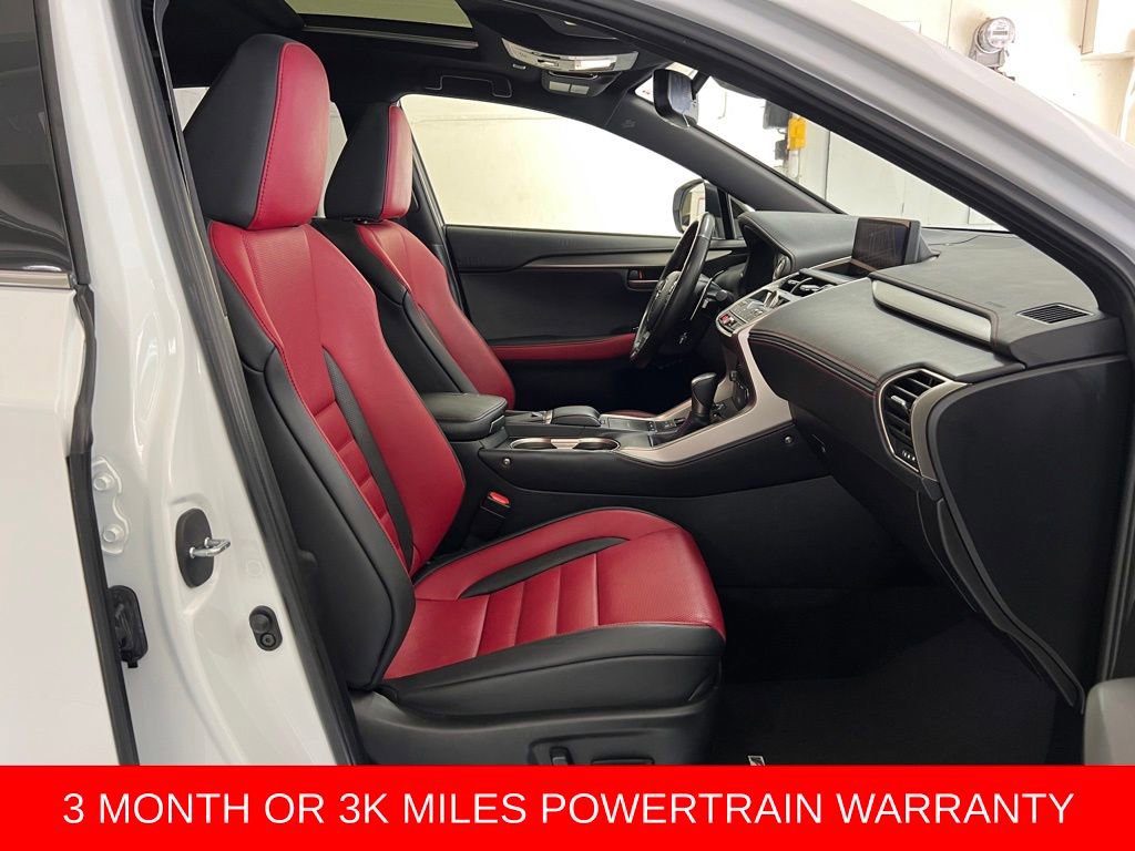 Used 2021 Lexus NX 300 F Sport image 19