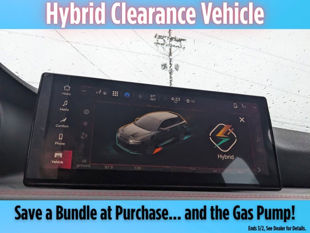 New 2024 Dodge Hornet R/T w/ Tech Pack w/o Parking image 31