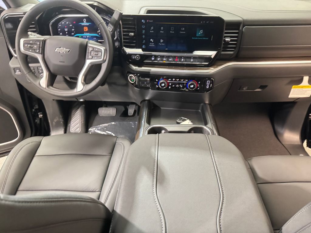 New 2026 Chevrolet Silverado 3500 LT w/ Trail Boss Package AWD/4WD image 13