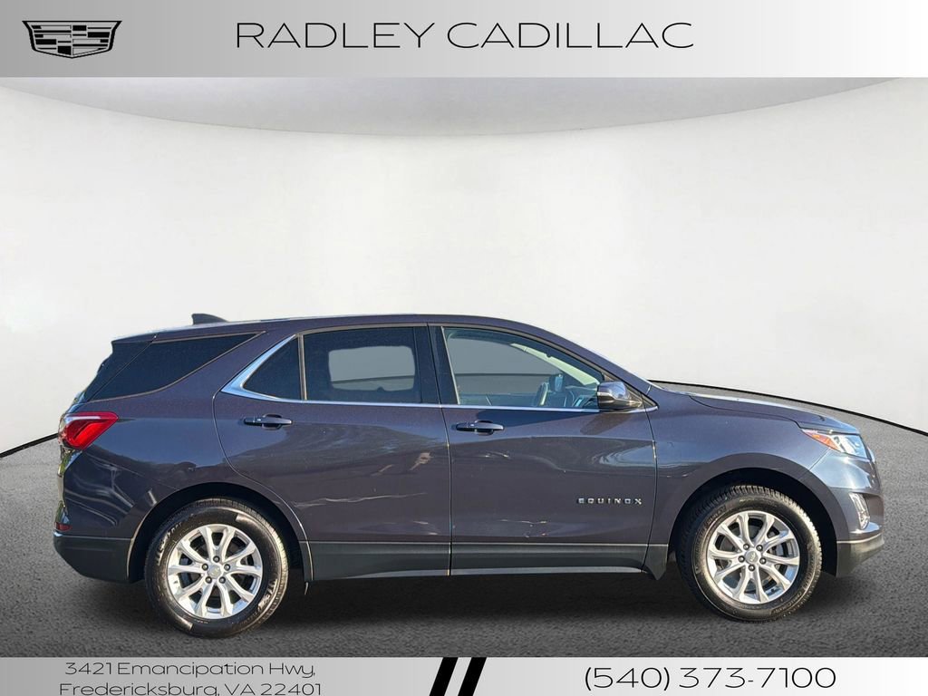 Used 2019 Chevrolet Equinox LT AWD/4WD image 20