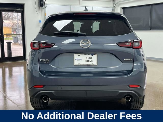 Used 2024 MAZDA CX-5 Carbon Edition AWD/4WD image 7