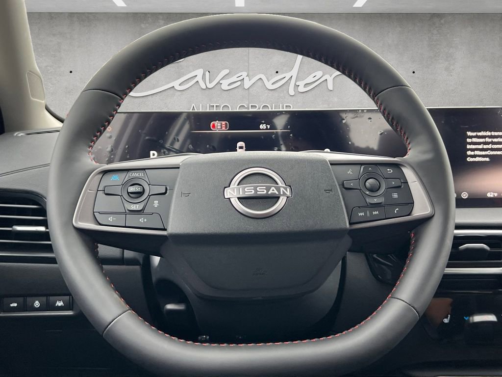 New 2026 Nissan Sentra SR image 21