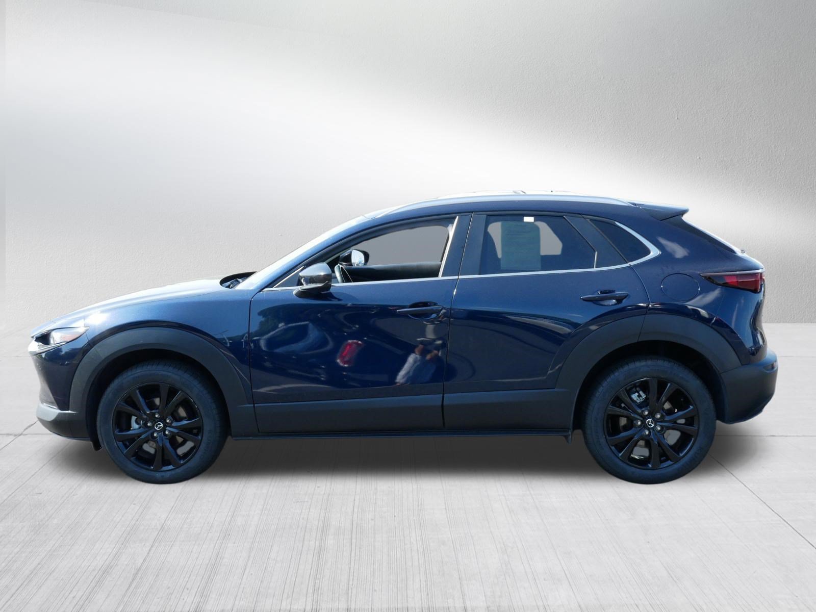 Used 2025 MAZDA CX-30 AWD 2.5 S w/ Select Sport Pkg image 4