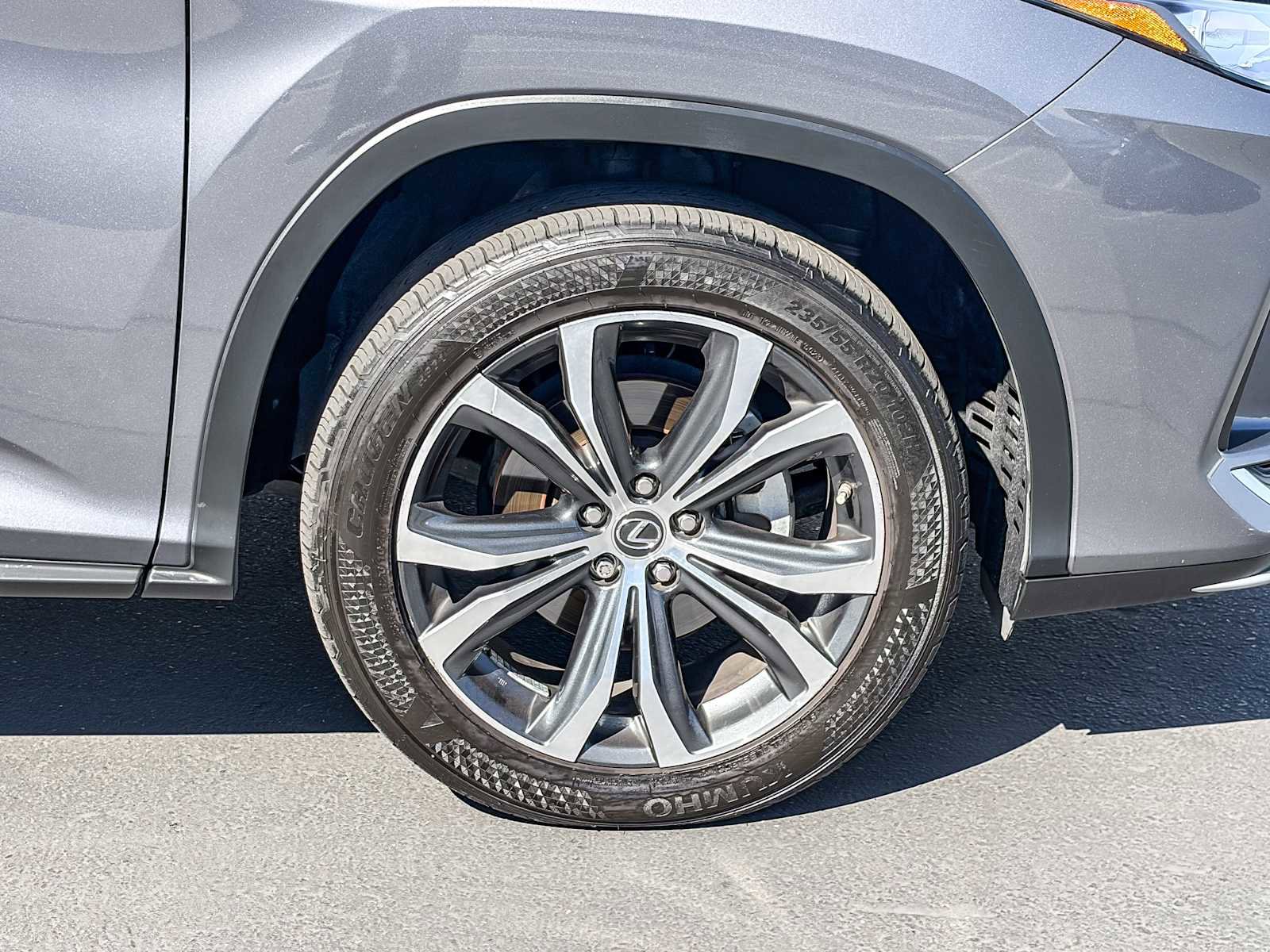 Certified 2022 Lexus RX 350 FWD w/ Premium Package image 9