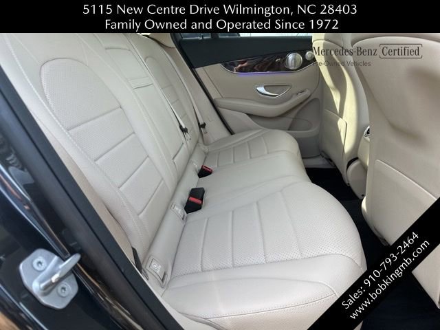 Certified 2021 Mercedes-Benz GLC 300 GLC 300 image 29