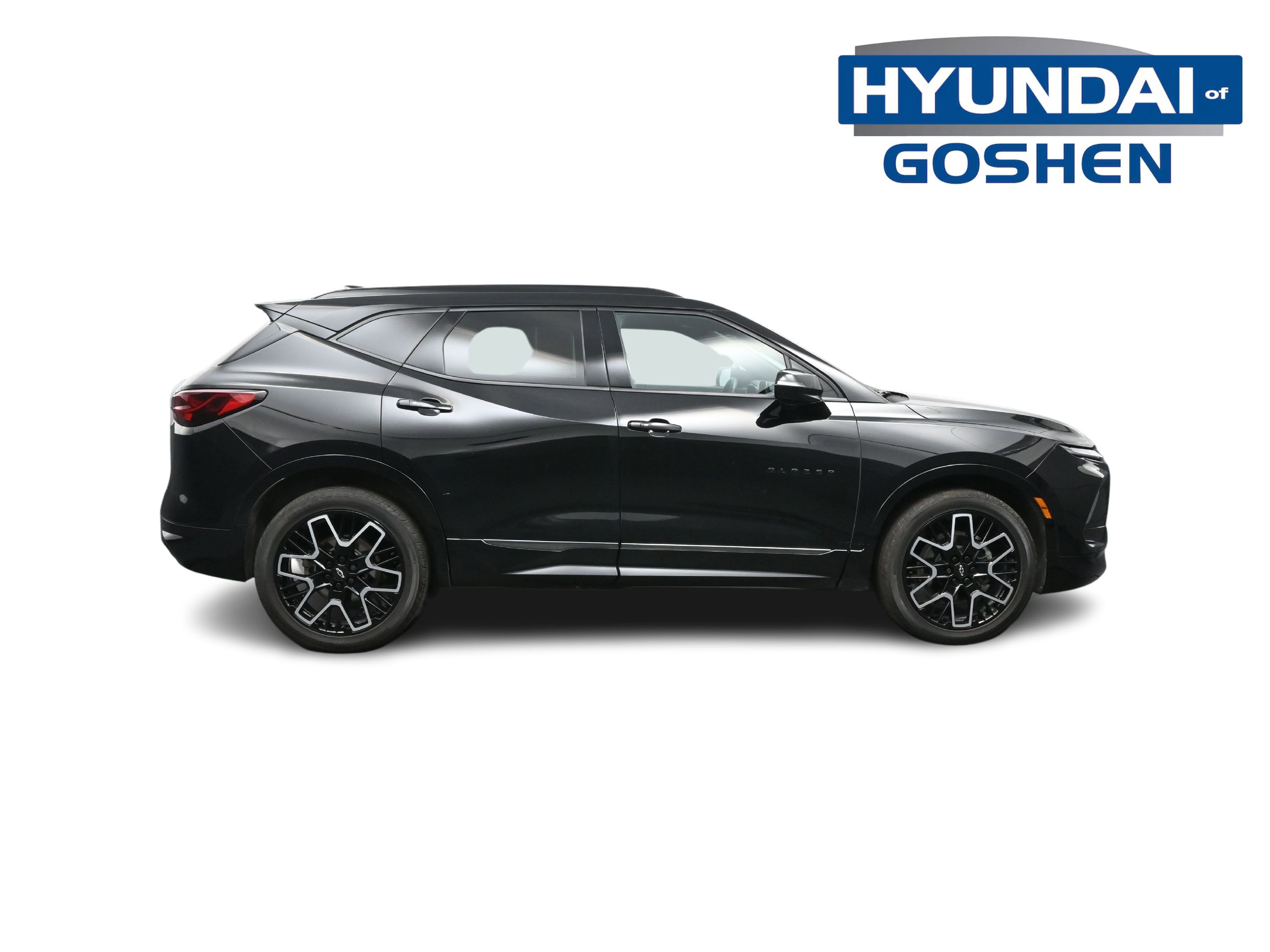 Used 2023 Chevrolet Blazer RS w/ Driver Confidence II Package image 9