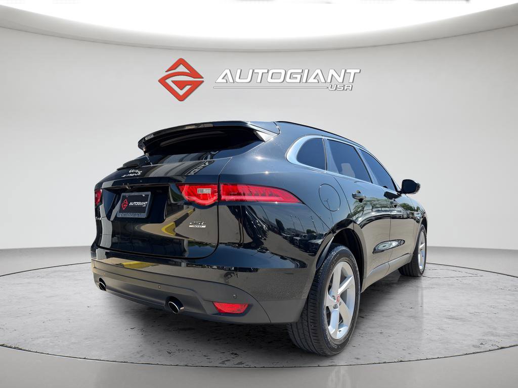 Used 2019 Jaguar F-PACE Premium AWD/4WD image 11