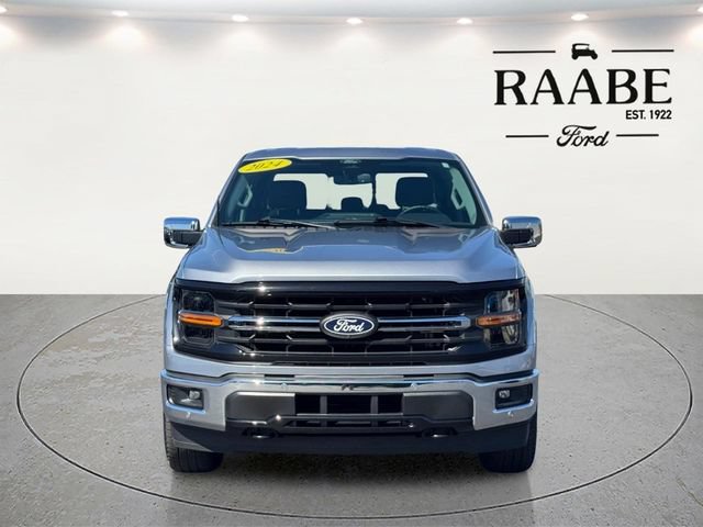 Used 2024 Ford F150 XLT w/ Equipment Group 302A MID AWD/4WD image 2