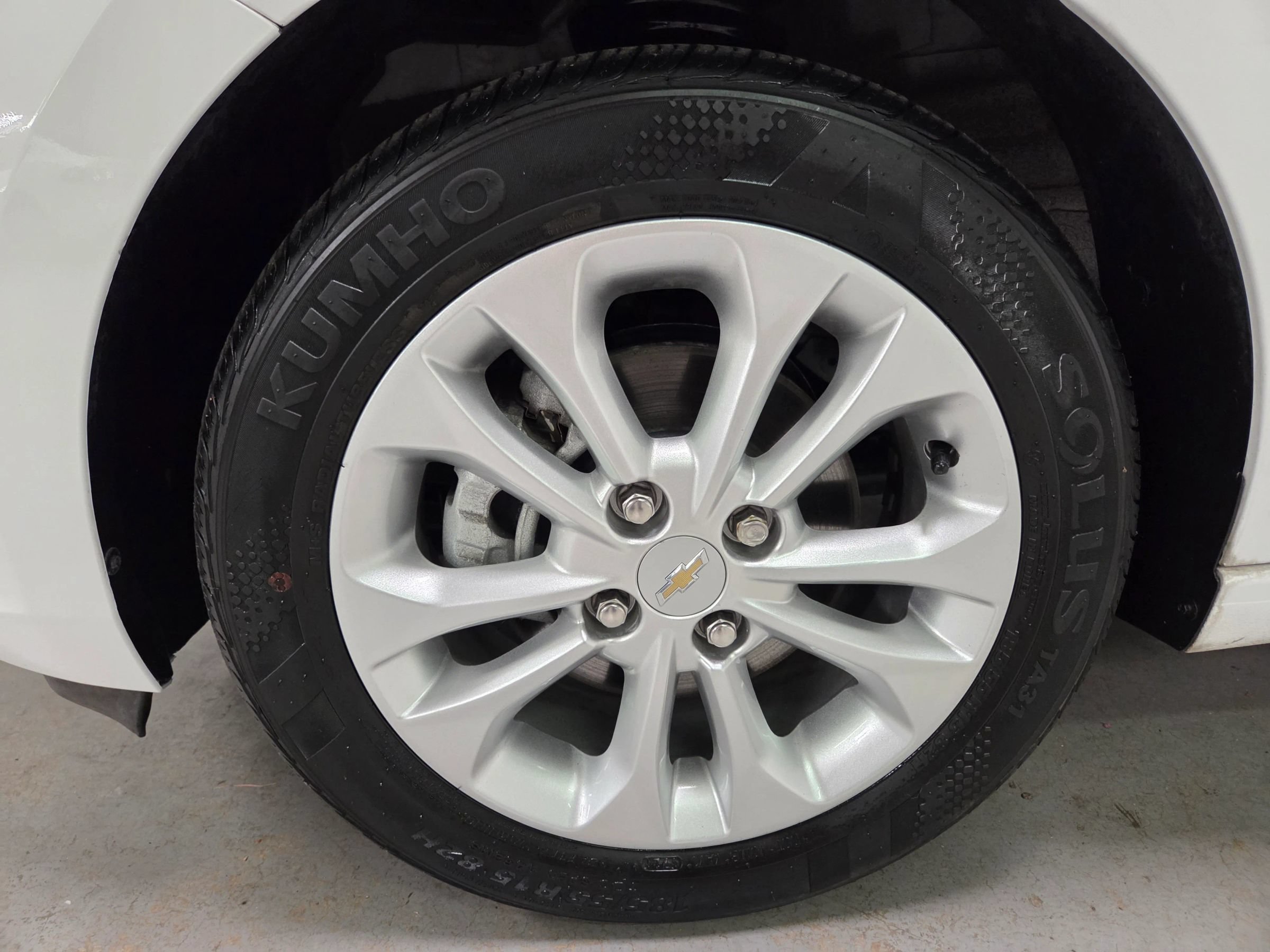 Used 2021 Chevrolet Spark LT FWD image 13