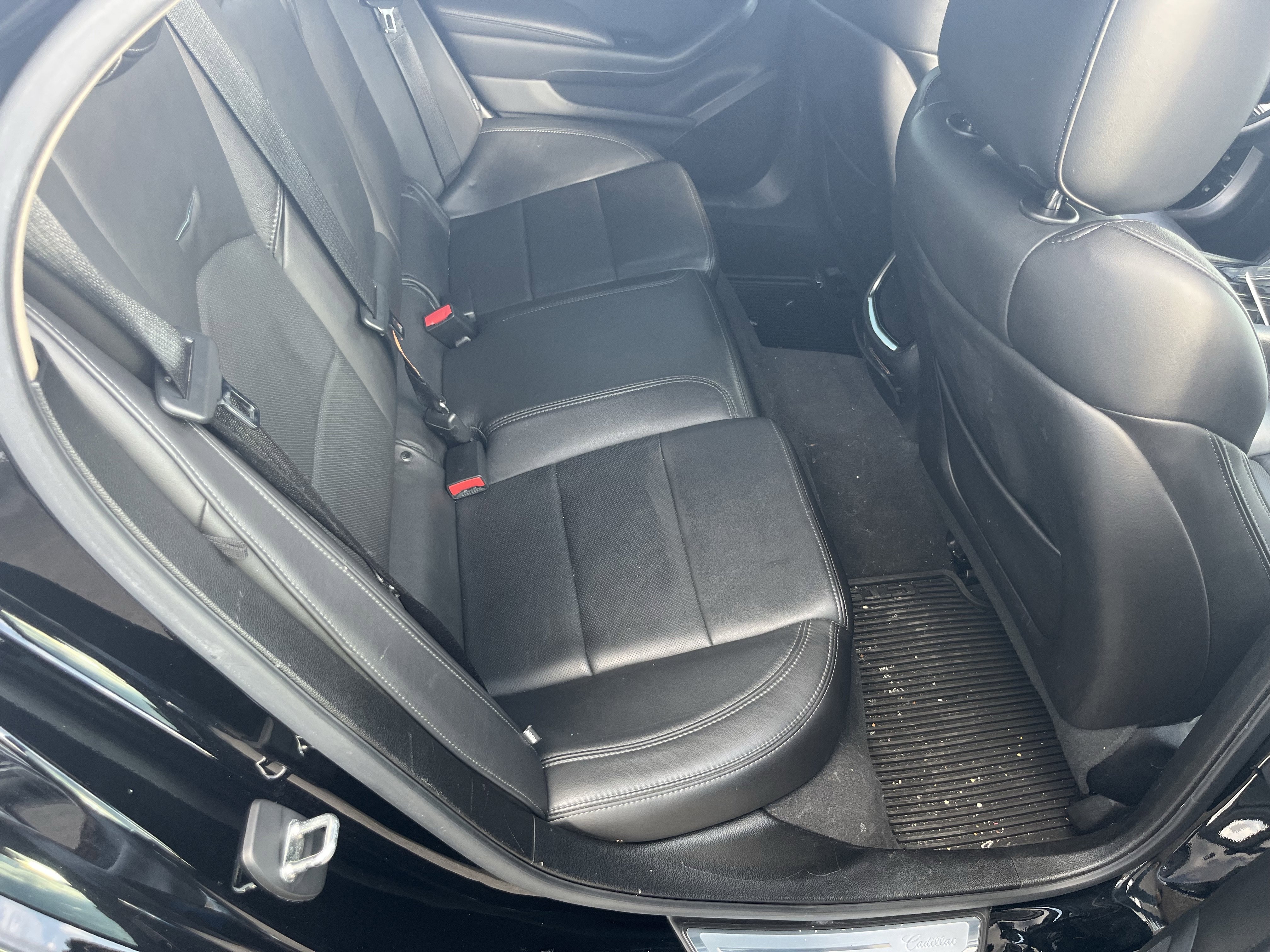 Used 2017 Cadillac CTS Luxury image 14