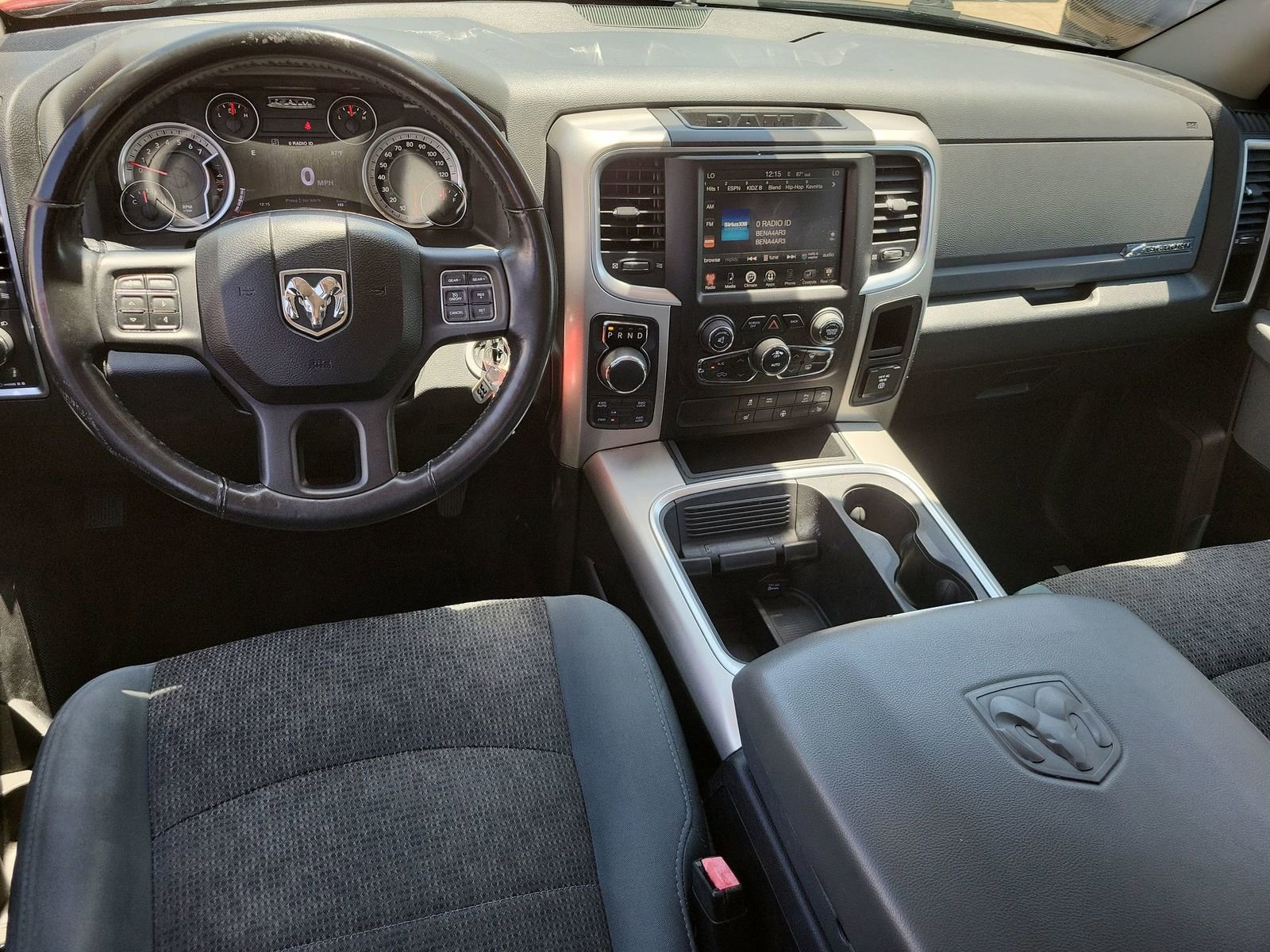 Used 2016 RAM 1500 Big Horn AWD/4WD image 19