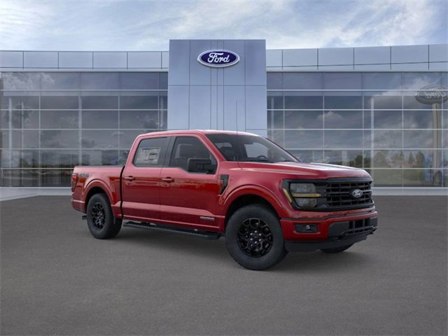 New 2025 Ford F150 XLT w/ Equipment Group 301A Standard image 7