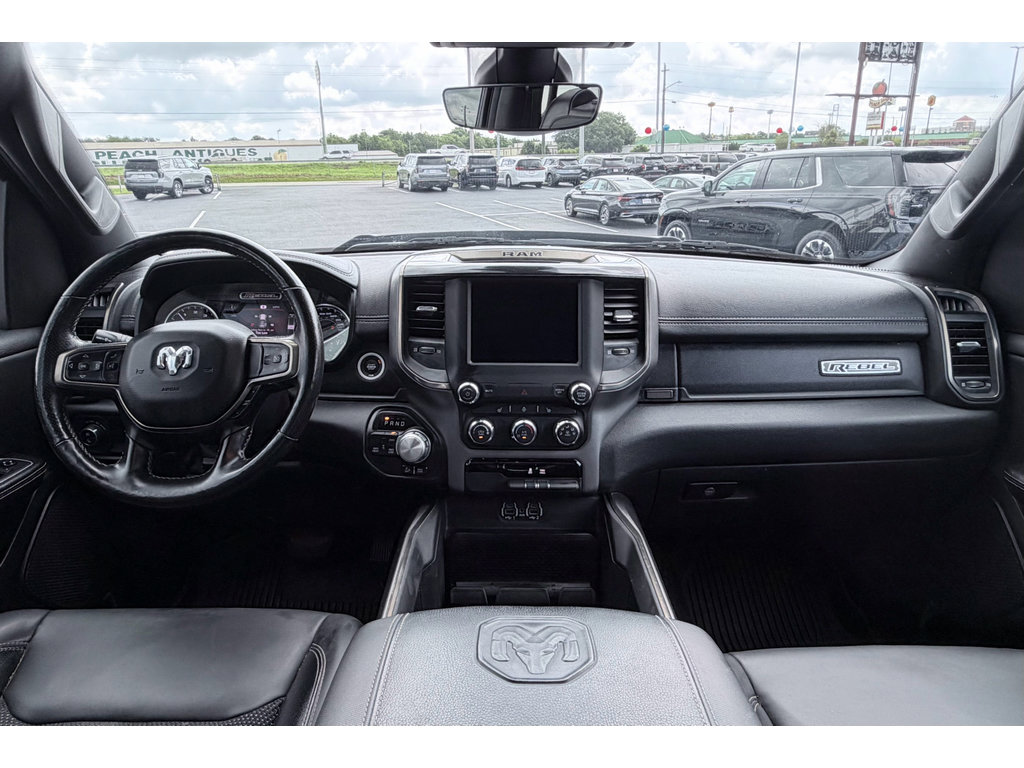 Used 2020 RAM 1500 Rebel w/ Rebel Level 1 Equipment Group AWD/4WD image 10