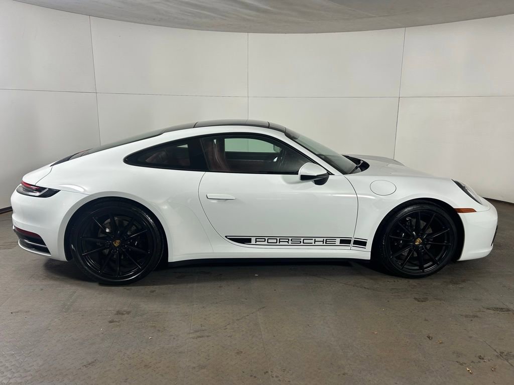 Certified 2020 Porsche 911 Carrera image 8