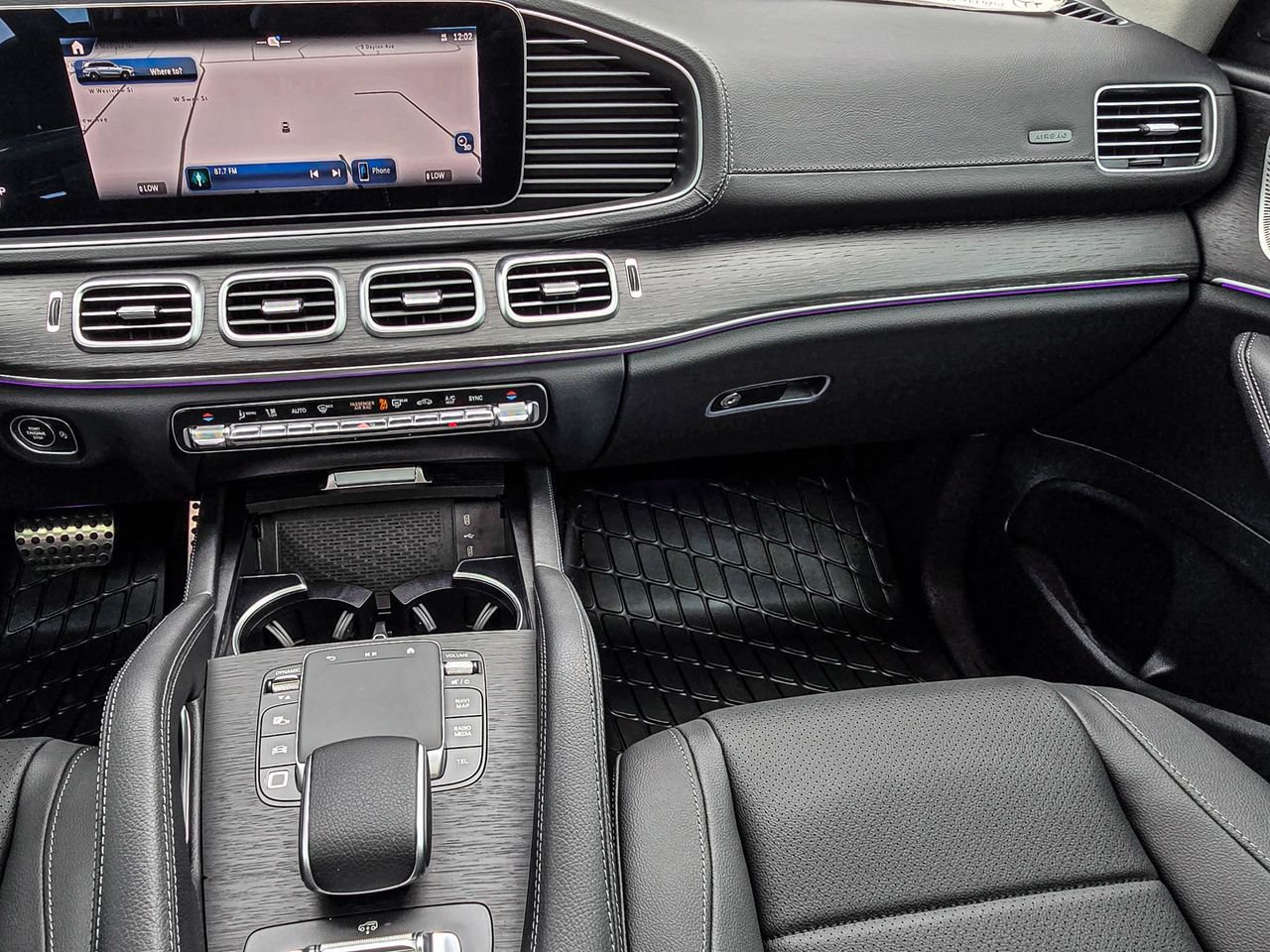New 2026 Mercedes-Benz GLS 450 4MATIC image 18