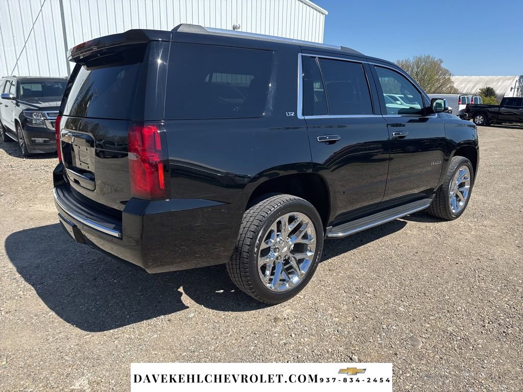 Used 2016 Chevrolet Tahoe LTZ image 5