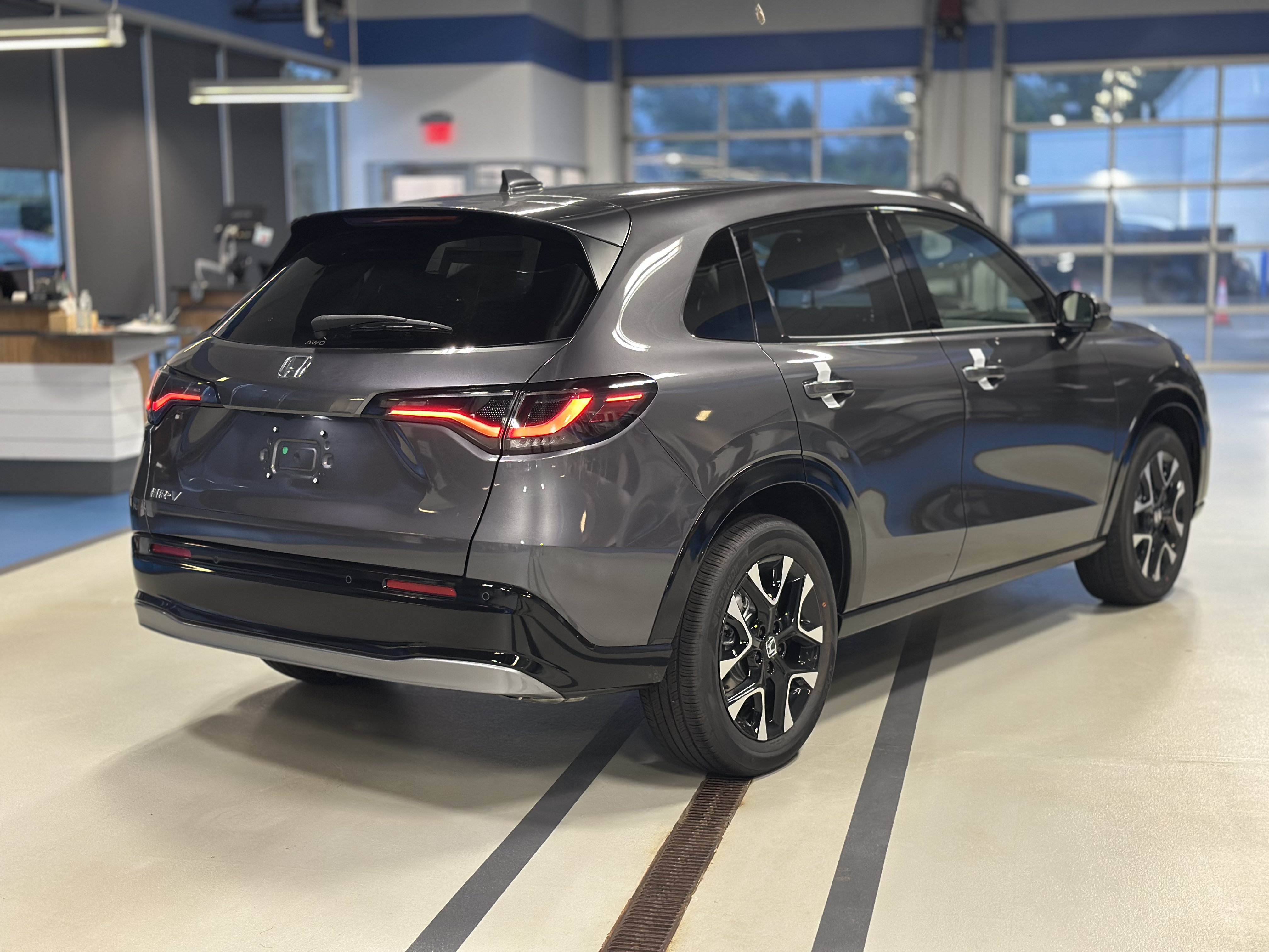 New 2027 Honda HR-V EX-L image 5