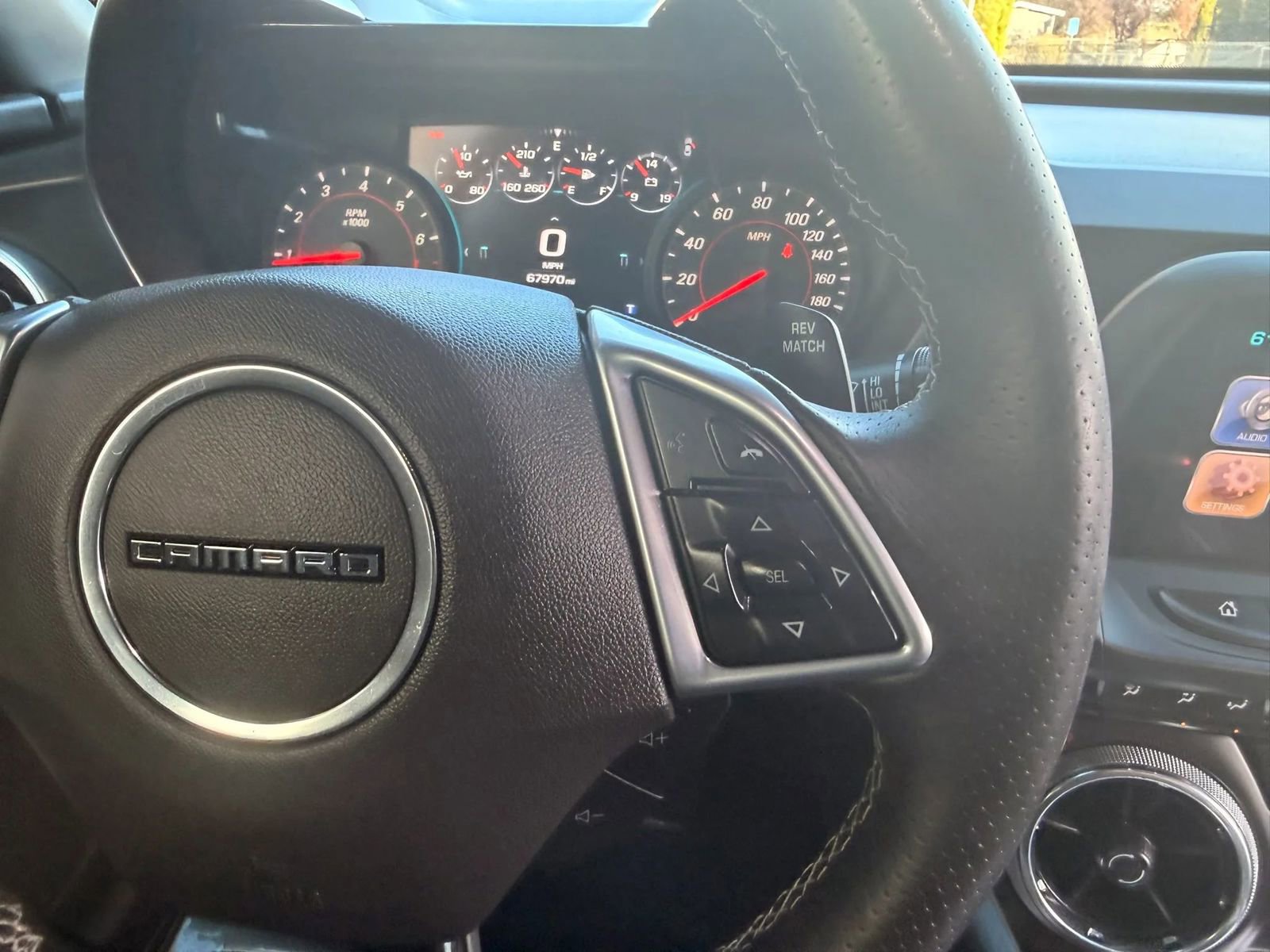 Used 2017 Chevrolet Camaro SS image 23