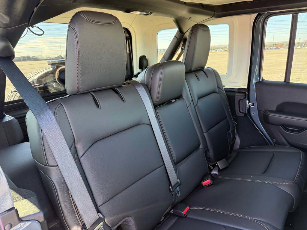New 2026 Jeep Wrangler Sahara image 21
