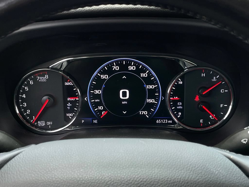 Used 2022 GMC Acadia AT4 w/ Technology Package AWD/4WD image 16