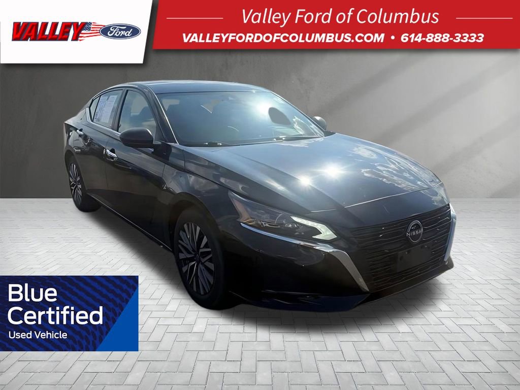 Used 2024 Nissan Altima 2.5 SV