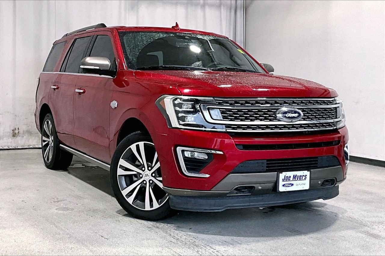 Used 2020 Ford Expedition King Ranch AWD/4WD image 1