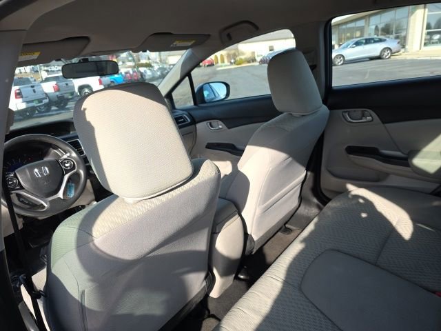 Used 2014 Honda Civic LX image 26