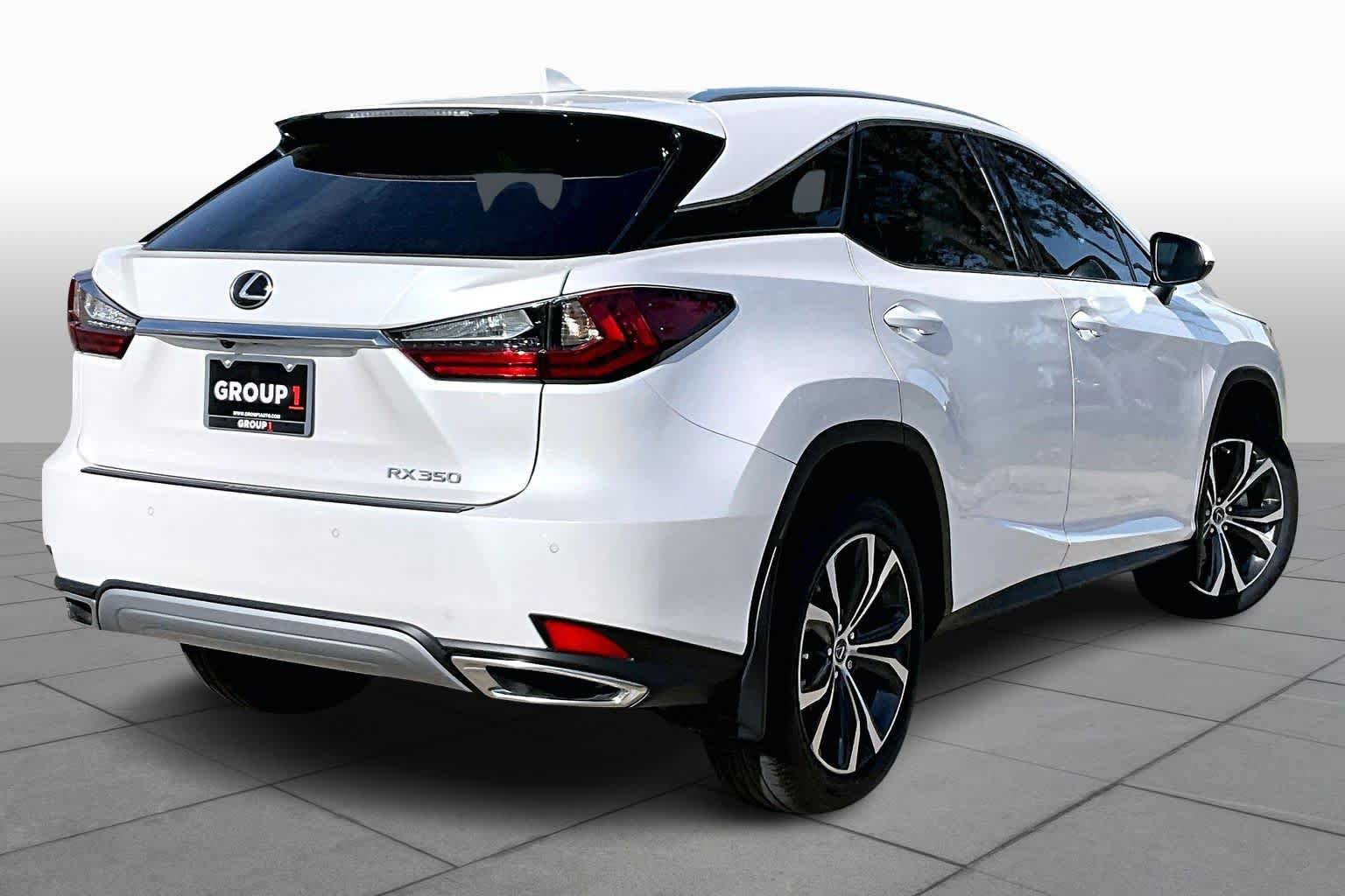 Used 2022 Lexus RX 350 FWD w/ Premium Package image 22