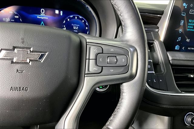 Used 2023 Chevrolet Tahoe Z71 AWD/4WD image 11
