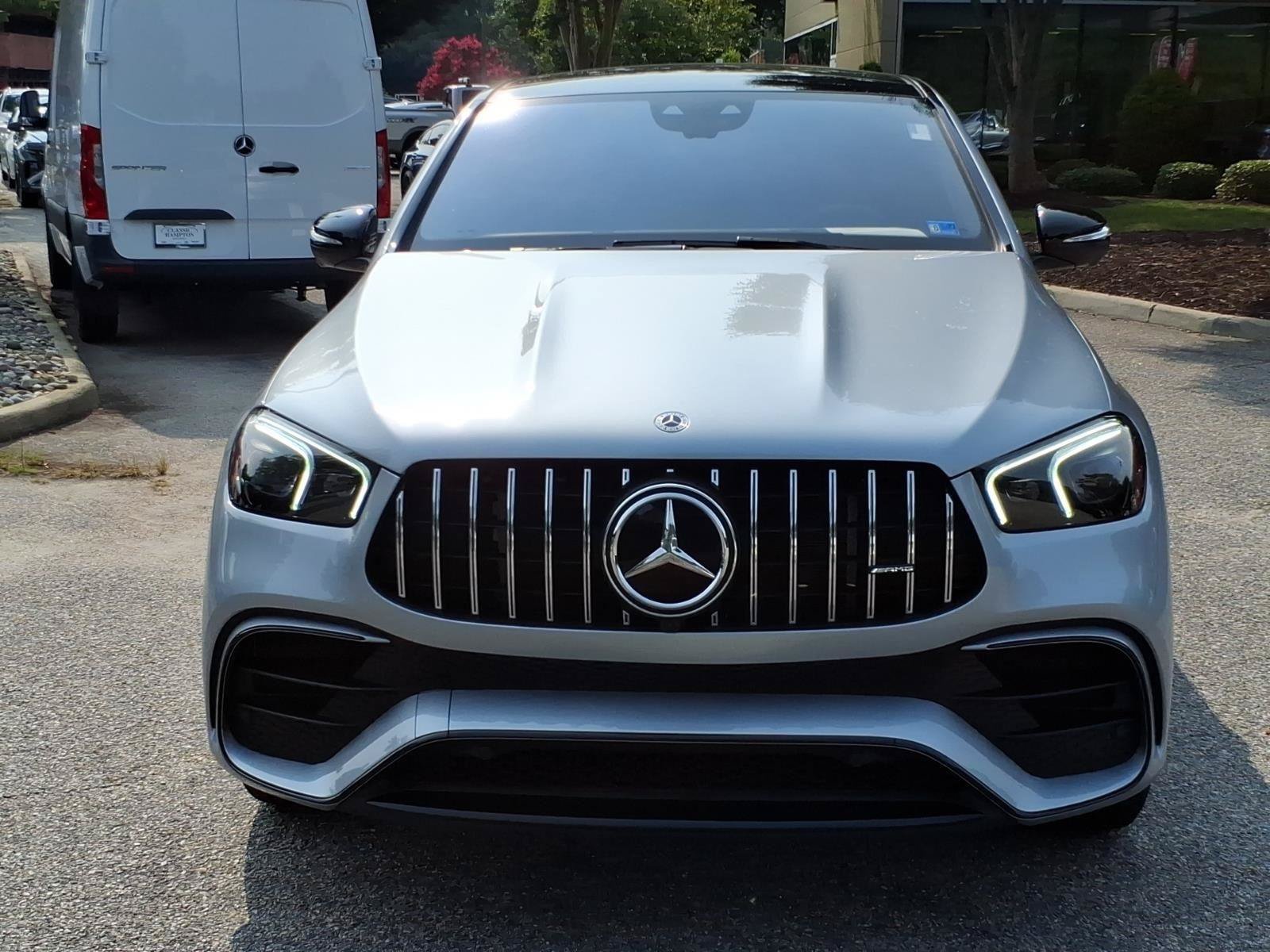 Used 2023 Mercedes-Benz GLE 63 AMG S image 2