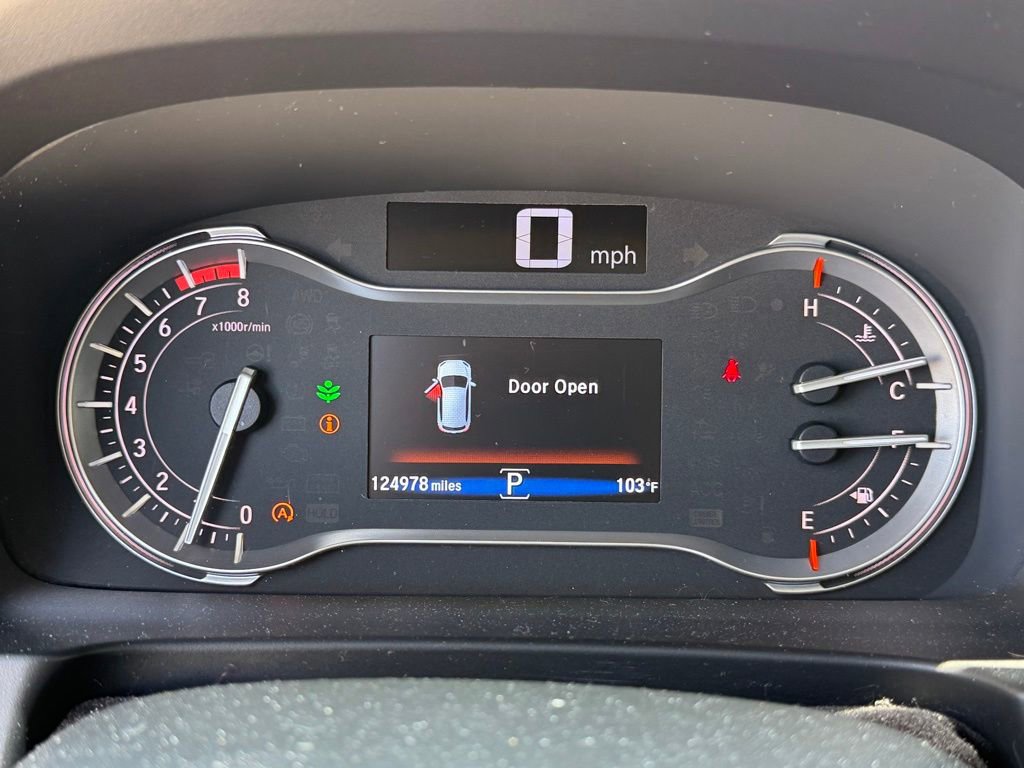 Used 2017 Honda Pilot Elite image 16