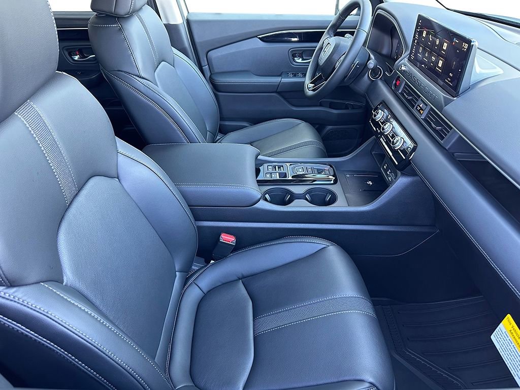 New 2026 Honda Passport RTL image 27