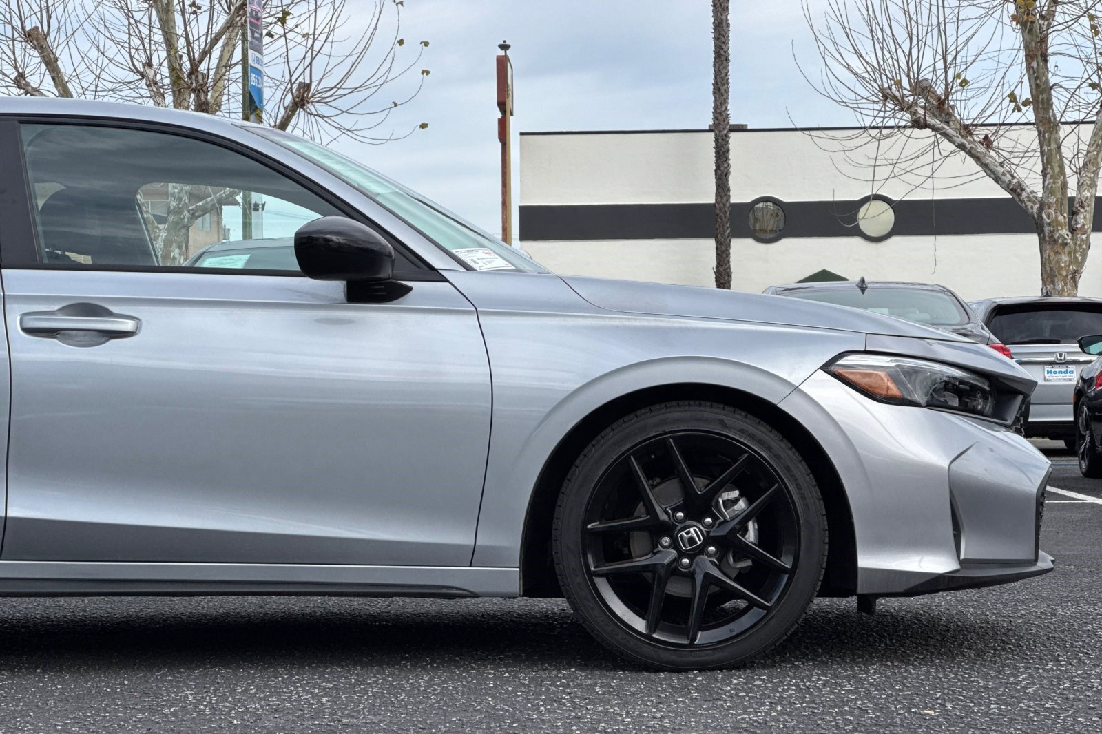 Used 2025 Honda Civic Sport image 34