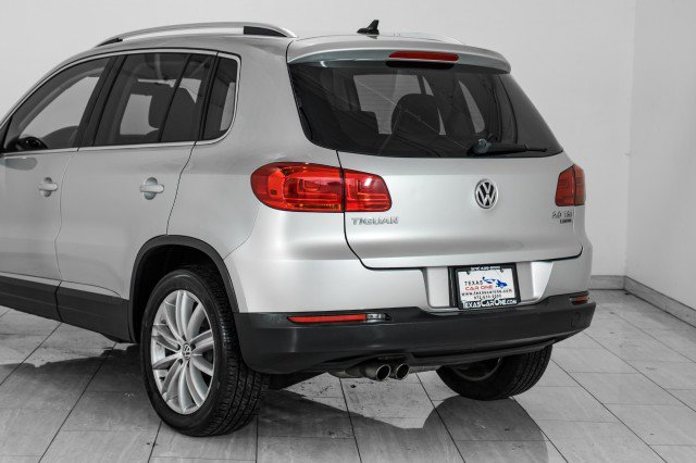 Used 2013 Volkswagen Tiguan SE AWD/4WD image 57