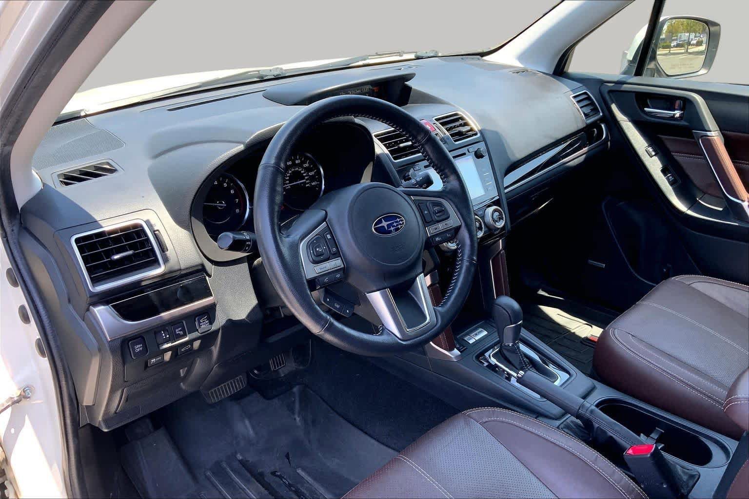 Used 2018 Subaru Forester 2.0XT Touring w/ Popular Package #3B AWD/4WD image 17